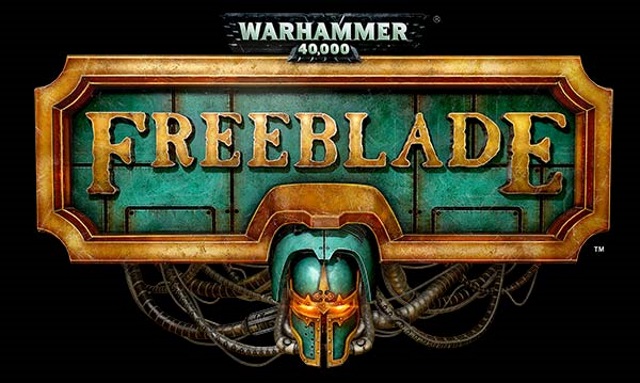 Warhammer 40000 Freeblade выйдет осенью для iOS