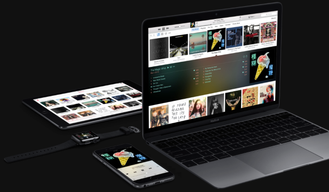 Эдди Кью: Apple Music пользуются 11 млн человек и мы этим довольны