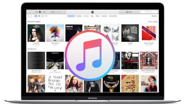 Apple выпустила iTunes 12.2.2