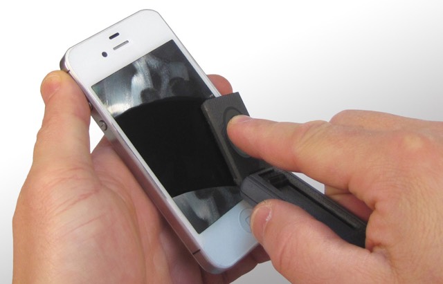 Apple патентует систему распознавания загрязнения экрана iPhone