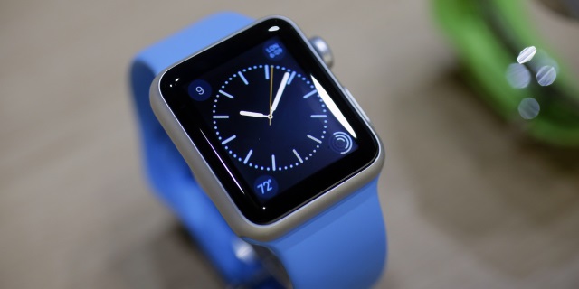 iOS запустили на Apple Watch