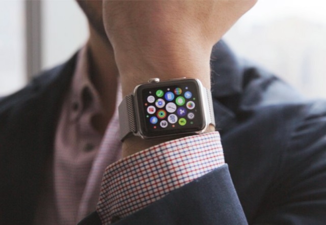 Интерес к Apple Watch в Сети все еще велик