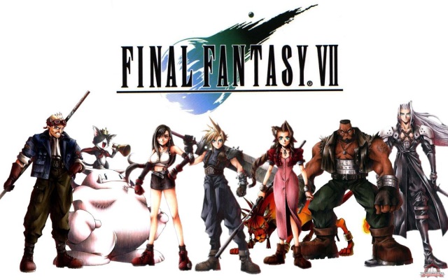 Final Fantasy VII вышла для iOS