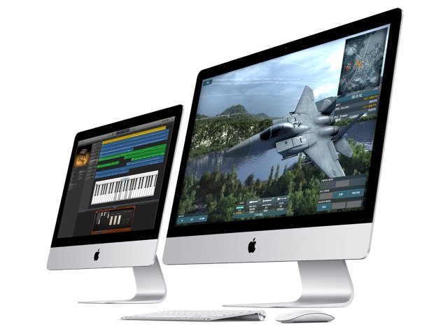 Apple выпустит новые iMac с улучшенными процессорами и дисплеями