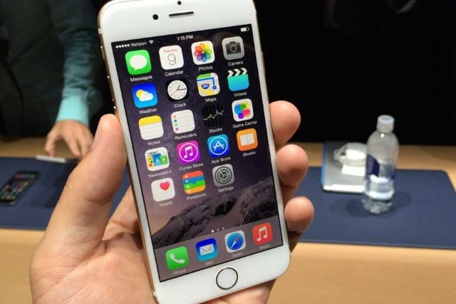 В iPhone 6s будет установлен аккумулятор всего на 1715 мАч
