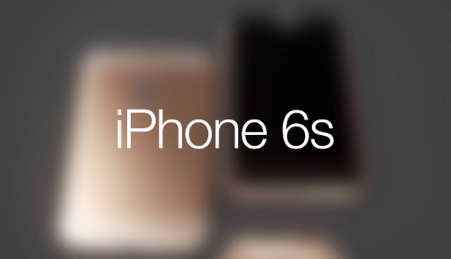 Китайский оператор подтвердил дату выхода iPhone 6s и iPhone 6s Plus