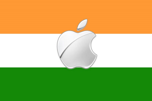 500 салонов в Индии начнут продавать технику от Apple