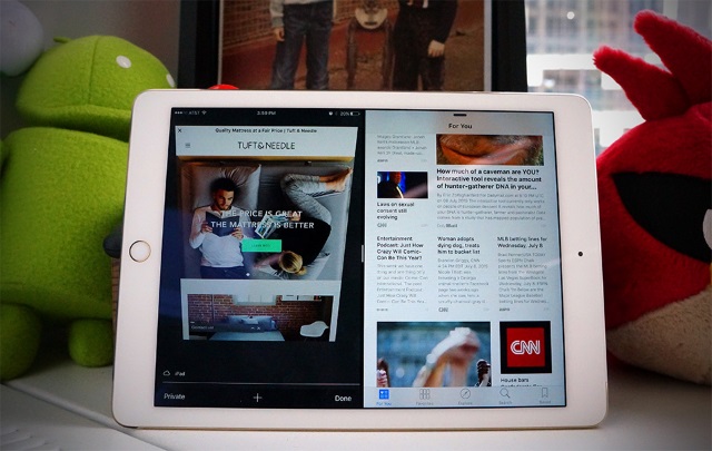 Apple активно сотрудничает с разработчиками приложений для iPad
