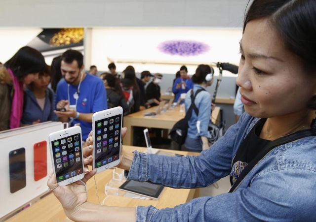 iPhone 6s не поможет увеличить продажи смартфонов Apple