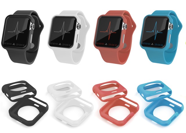«Умные» ремешки для Apple Watch появятся в 2016 году