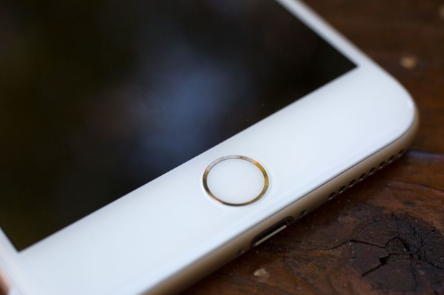 Скорость работы Touch ID в iPhone 6s заметно увеличилась