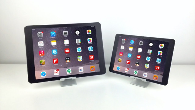 iPad Pro будет представлен в октябре