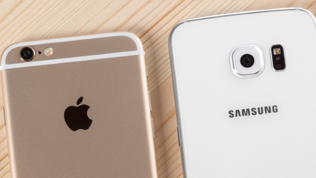 Качество съемки камер iPhone 6s Plus и Galaxy S6 edge+ сравнили эксперты