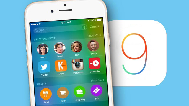 Apple выпустила первую бета-версию iOS 9.1