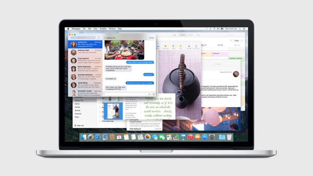 Apple выпустила вторую бета-версию OS X El Capitan 10.11.1 для зарегистрированных разработчиков