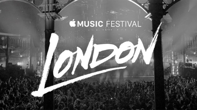 Apple опубликовала расписание Apple Music Festival