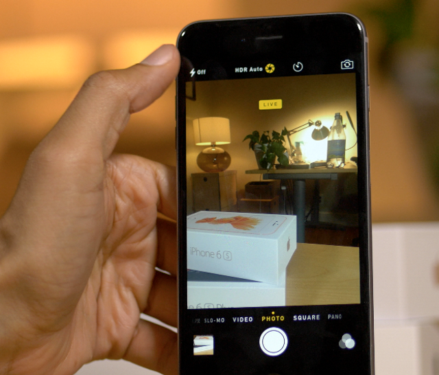 Джейлбрейк-твик PhotosLive позволяет снимать «живые фото» владельцам старых iPhone