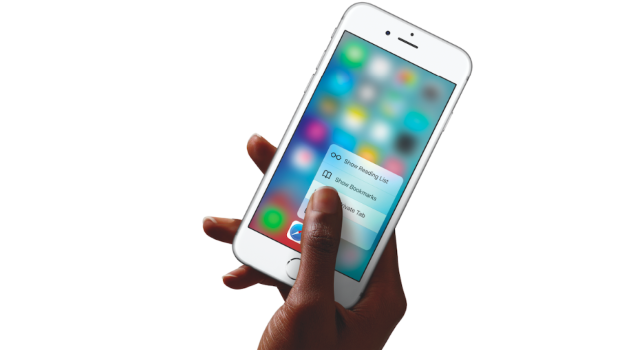 Джейлбрейк-твик будет имитировать работу технологии 3D Touch для старых iPhone
