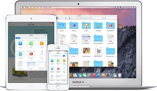 Apple снизила цены на место в облачном хранилище iCloud