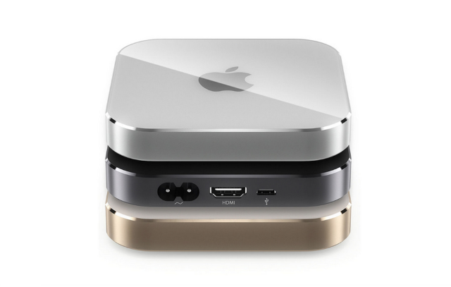Технические характеристики Apple TV 4 раскрыты