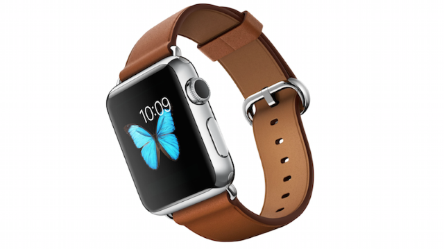 Слух: Apple Watch 2 стоит ожидать к середине 2016 года