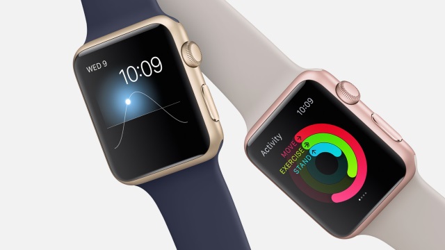 За 2015 год Apple продаст около 13 миллионов Apple Watch