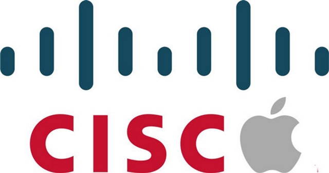 Apple и Cisco начинают сотрудничество в корпоративном секторе