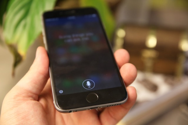 iPhone 6s будет распознавать команду «Привет, Siri» всегда