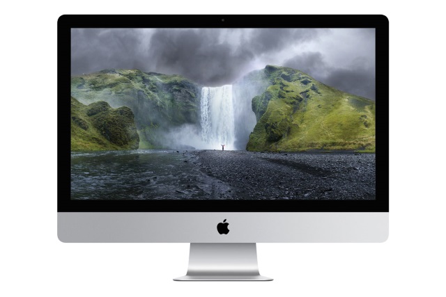 21,5-дюймовый iMac с 4K-экраном выпустят в октябре