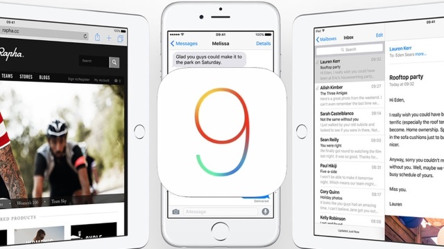 Как откатиться с iOS 9 на iOS 8.4.1?