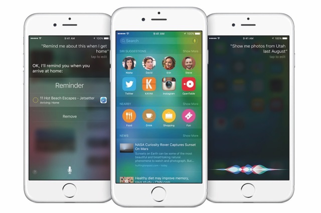 Apple выпустила iOS 9.1 beta 2 для зарегистрированных разработчиков
