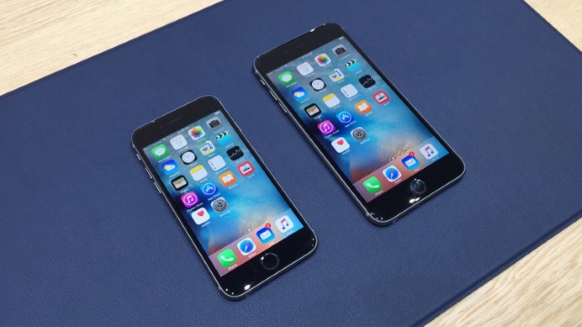 Когда начнутся продажи iPhone 6s и iPhone 6s Plus?