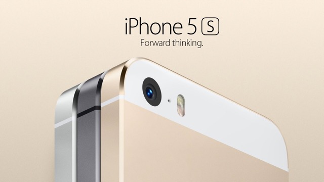 iPhone 5s с 8 ГБ памяти появится в декабре