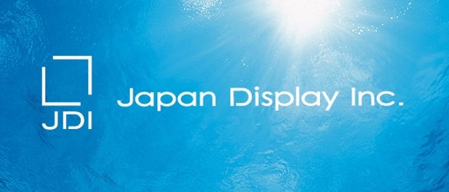 Japan Display увеличивает количество произведенных дисплеев
