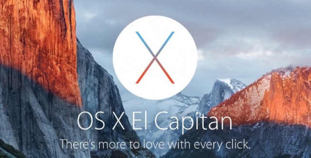 Apple выпустила публичную бета-версию OS X 10.11.1 El Capitan