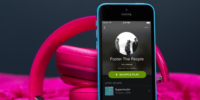 Apple Music не в состоянии угнаться за Spotify
