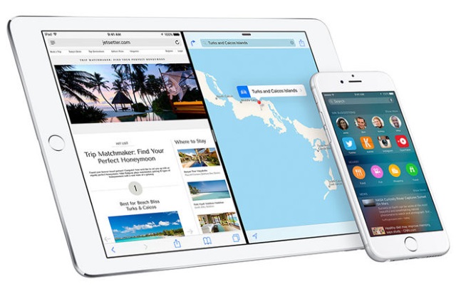 Apple перестала подписывать iOS 8.4.1 и iOS 9.0