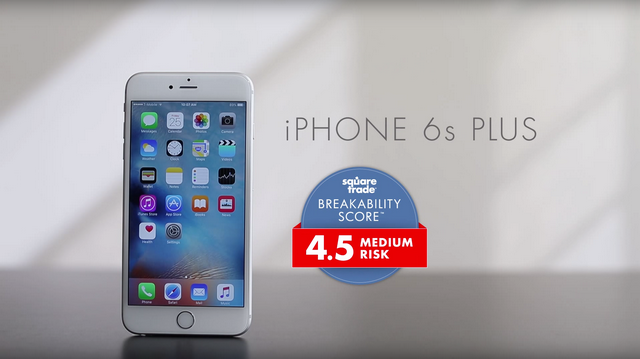 iPhone 6s и iPhone 6s Plus — самые прочные смартфоны компании Apple