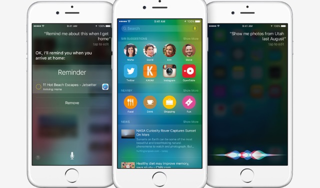 Apple выпустила iOS 9.1 beta 4 для зарегистрированных разработчиков