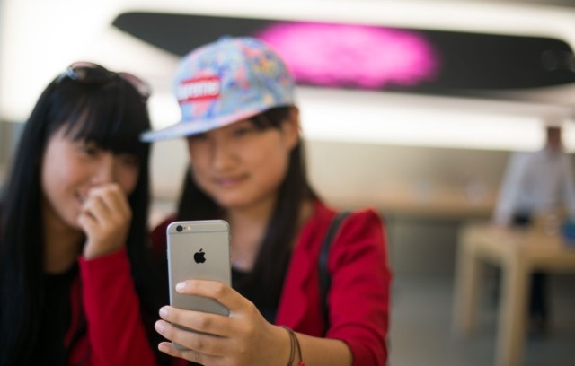 Вслед за Apple «зелеными» станут и ее китайские поставщики
