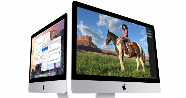 На следующей неделе Apple выпустит новый 21,5-дюймовый iMac с 4K-дисплеем