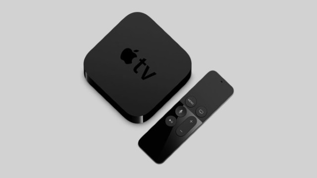 Розничные продажи Apple TV 4 начинаются 30 октября