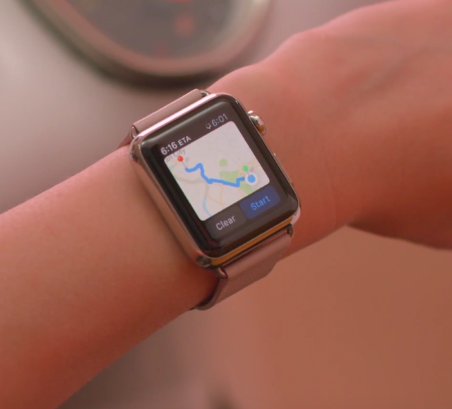 Apple выпустила шесть небольших промороликов Apple Watch