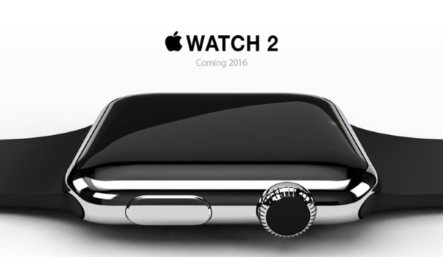 Концепт Apple Watch 2 от немецкого дизайнера