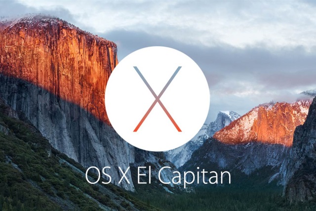 OS X 10.11.2 El Capitan beta 1 доступна для загрузки зарегистрированным разработчикам