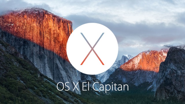 OS X 10.11.1 El Capitan Beta 4 стала доступна для тестирования разработчикам и пользователям
