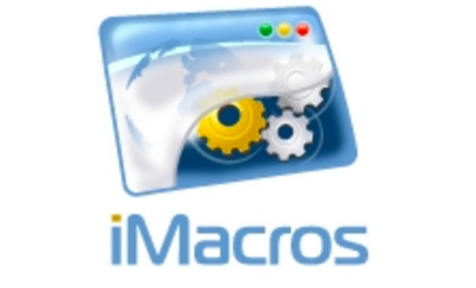 Автоматизация рутины в OS X. Урок 15. iMacros