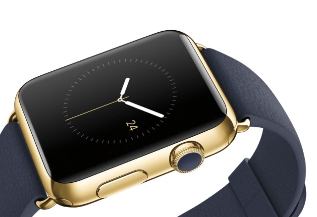 Apple возглавила рынок «умных часов»