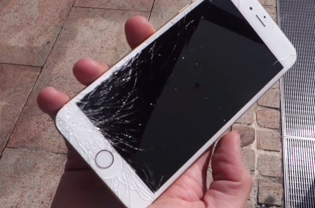 Дисплеи следующих iPhone могут получить улучшенную защиту от падений