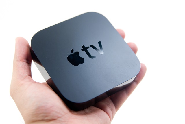 К новой Apple TV можно одновременно подключить только два Bluetooth-контроллера